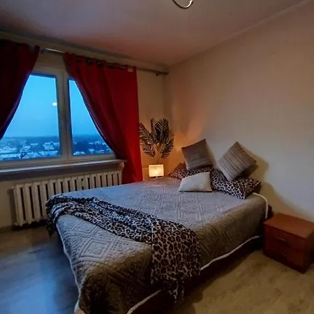 Апартаменты Manhattan Dziedzice Чеховице-Дзедзице