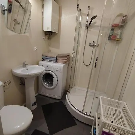 Manhattan Dziedzice Апартаменты Чеховице-Дзедзице