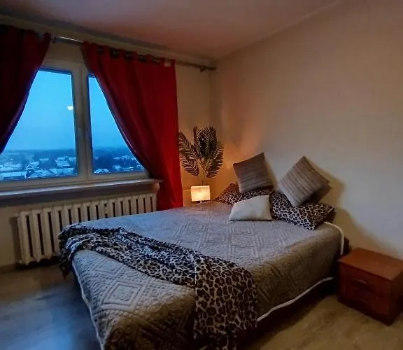 Апартаменты Manhattan Dziedzice Чеховице-Дзедзице