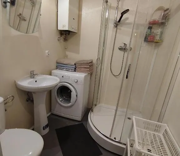 Manhattan Dziedzice Апартаменты Чеховице-Дзедзице