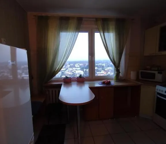 Manhattan Dziedzice Чеховице-Дзедзице