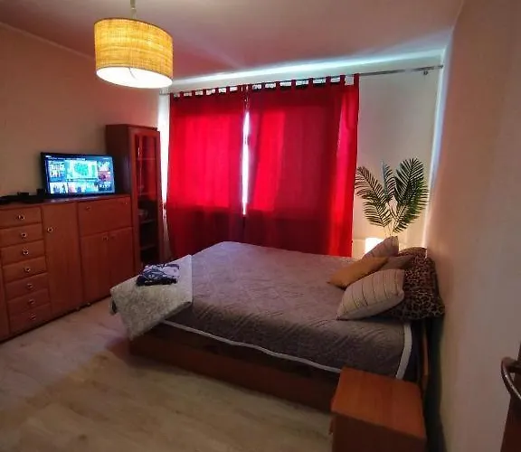 Manhattan Dziedzice Апартаменты Чеховице-Дзедзице