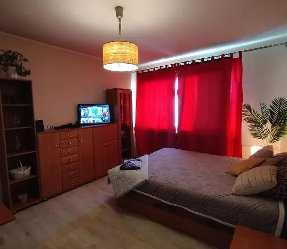 Manhattan Dziedzice Апартаменты